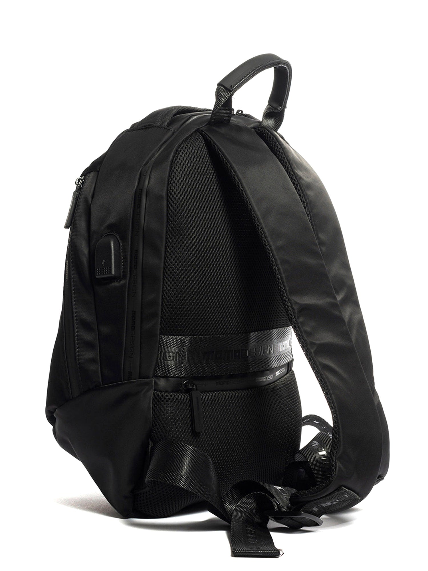 Zaini Nero Momo Design