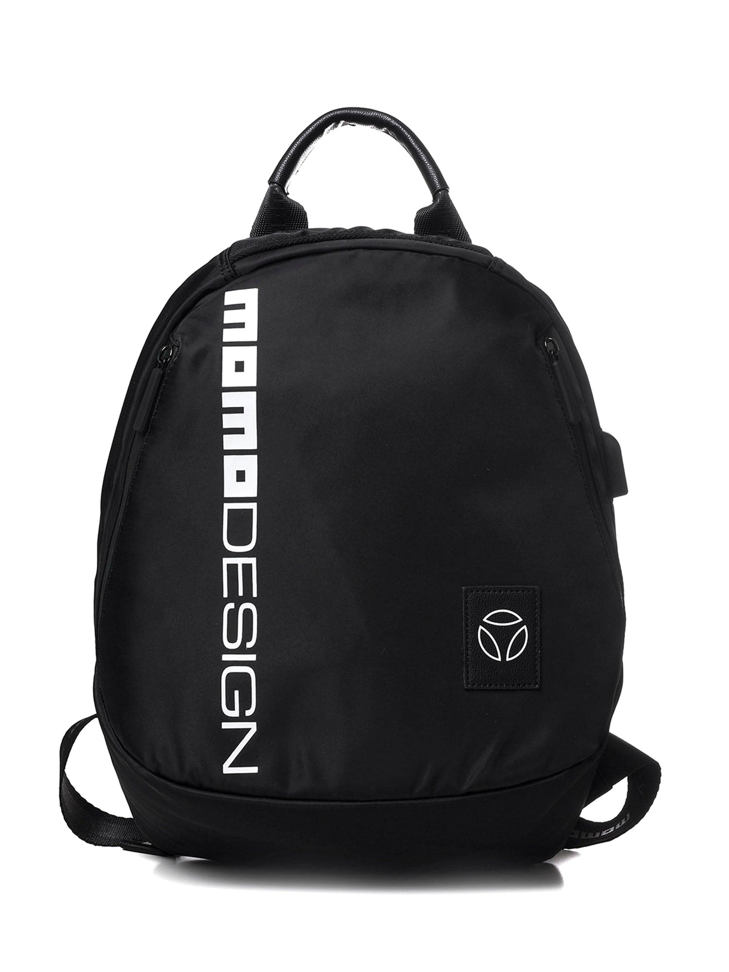 Zaini Nero Bianco Momo Design