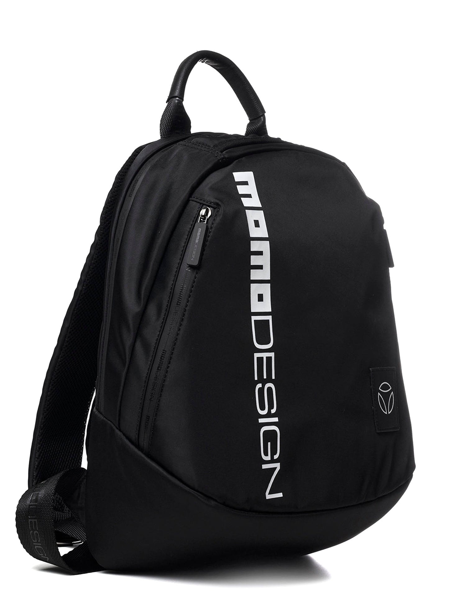 Zaini Nero Bianco Momo Design