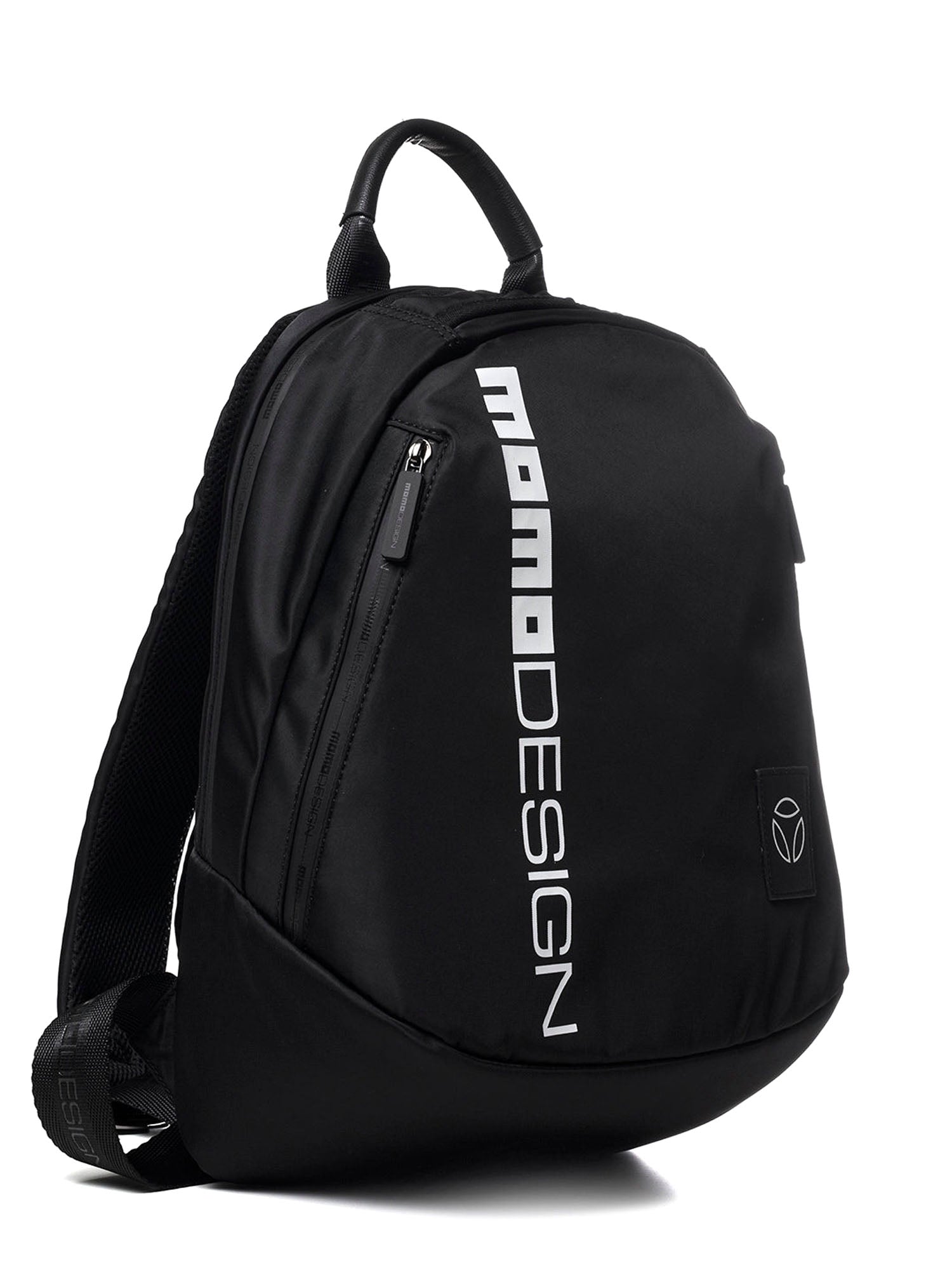 Zaini Nero Bianco Momo Design