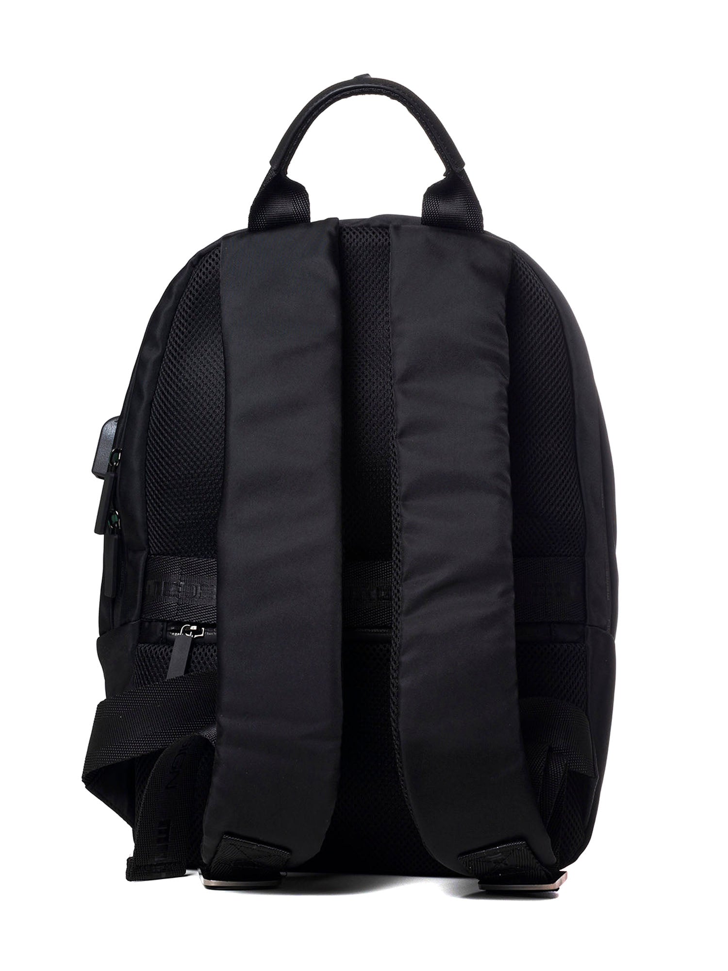 Zaini Nero Bianco Momo Design