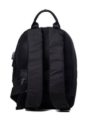 Zaini Nero Bianco Momo Design