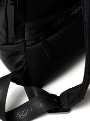 Zaini Nero Bianco Momo Design