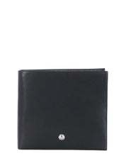 Portafogli Nero Momo Design