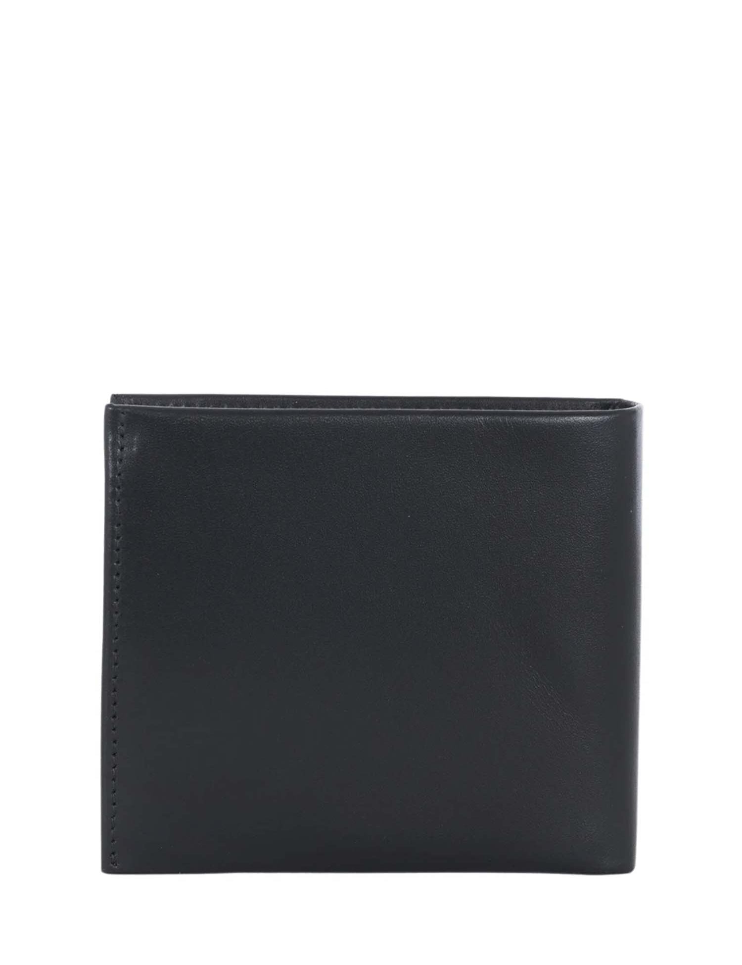 Portafogli Nero Momo Design