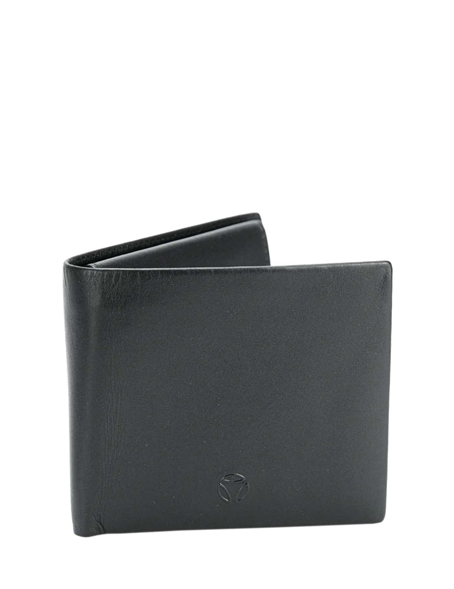 Portafogli Nero Momo Design