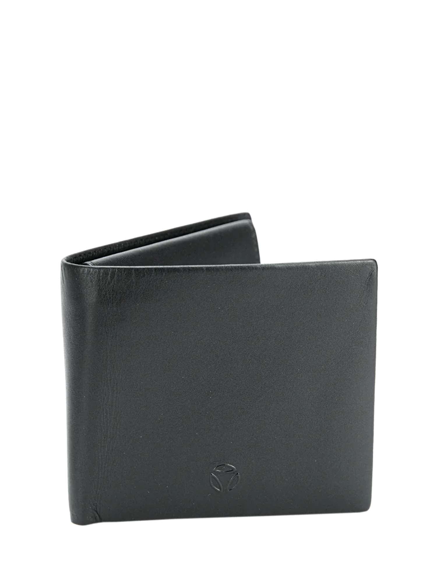 Portafogli Nero Momo Design