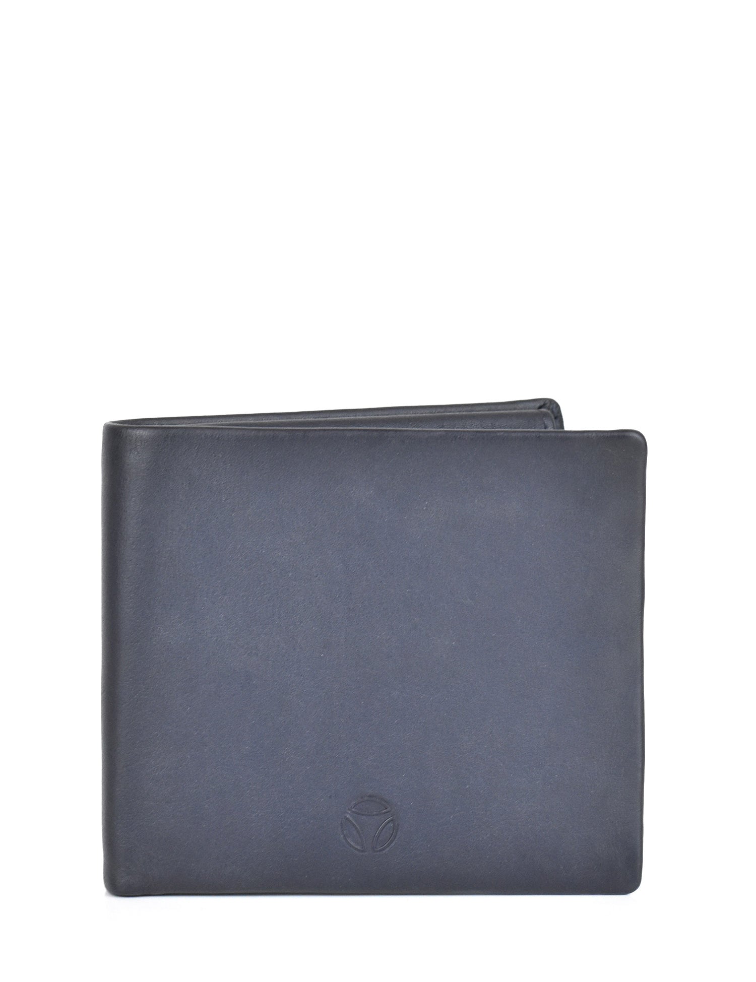 Portafogli Blu Momo Design