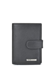 Portafogli Nero Momo Design