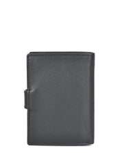 Portafogli Nero Momo Design