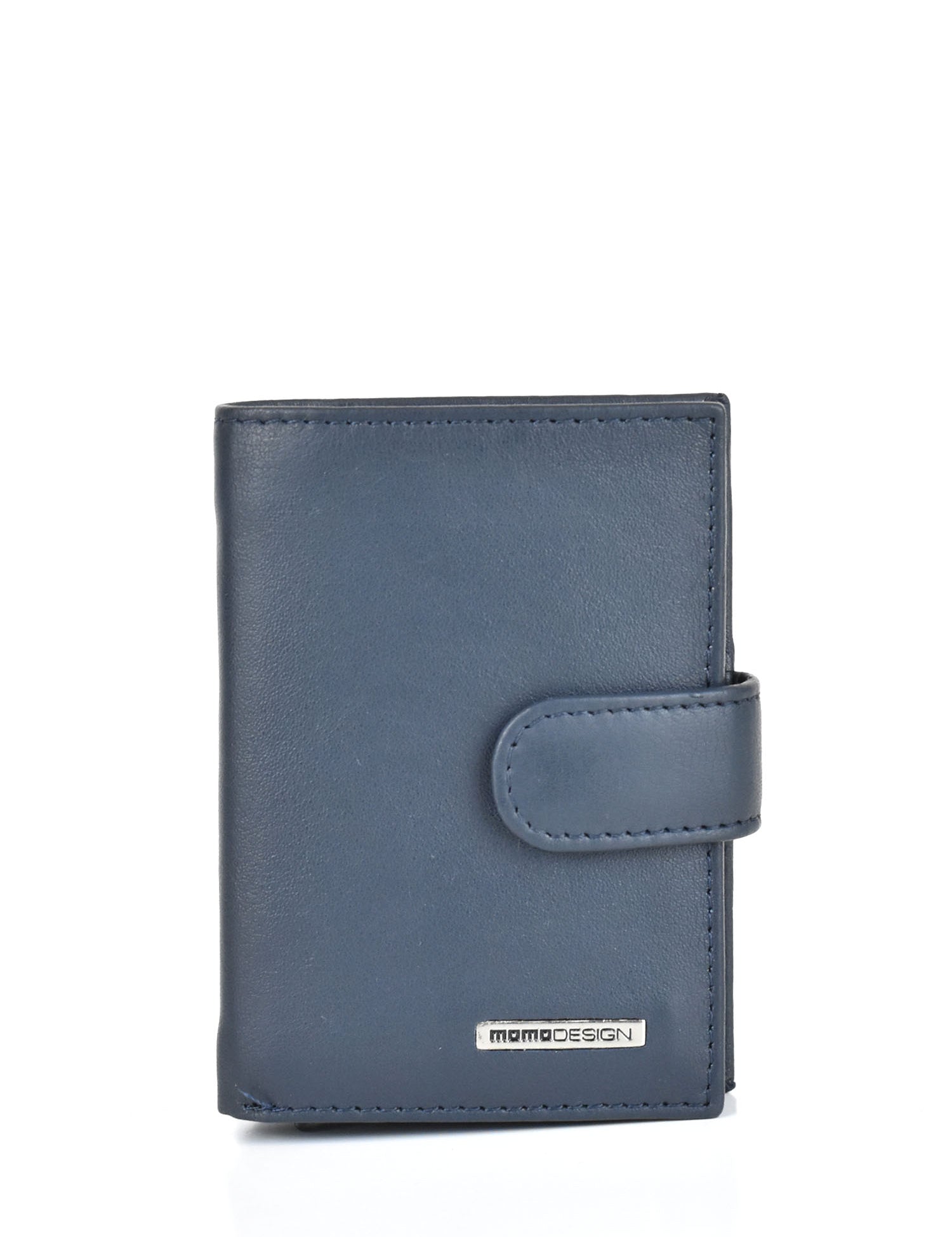 Portafogli Blu Momo Design