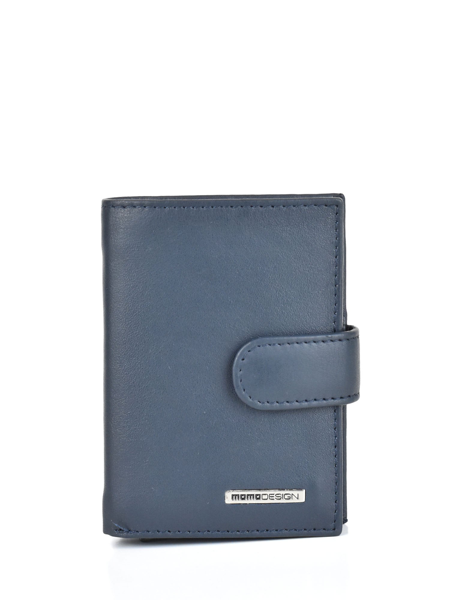 Portafogli Blu Momo Design