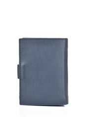 Portafogli Blu Momo Design