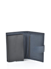 Portafogli Blu Momo Design