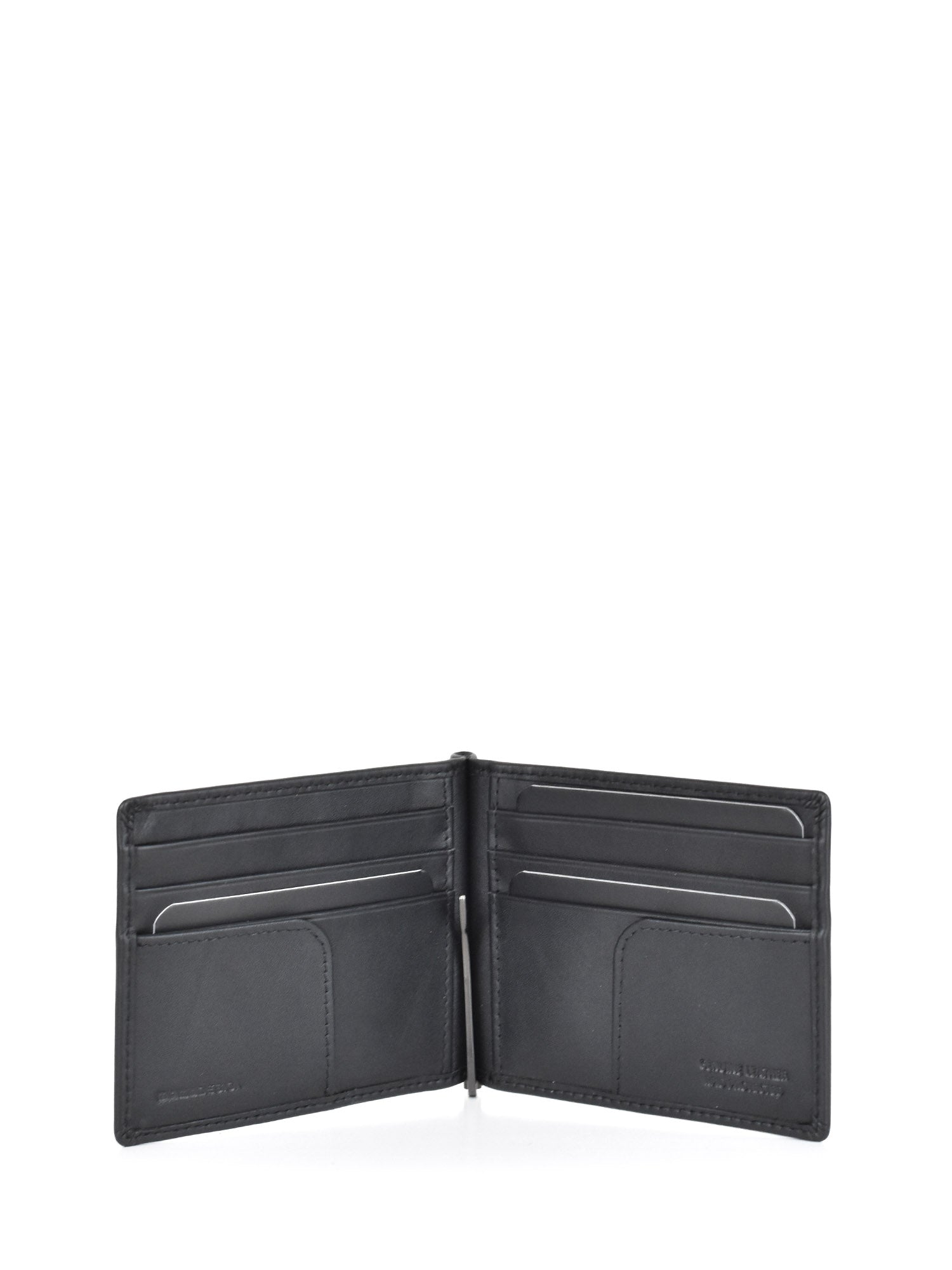 Portafogli Nero Momo Design