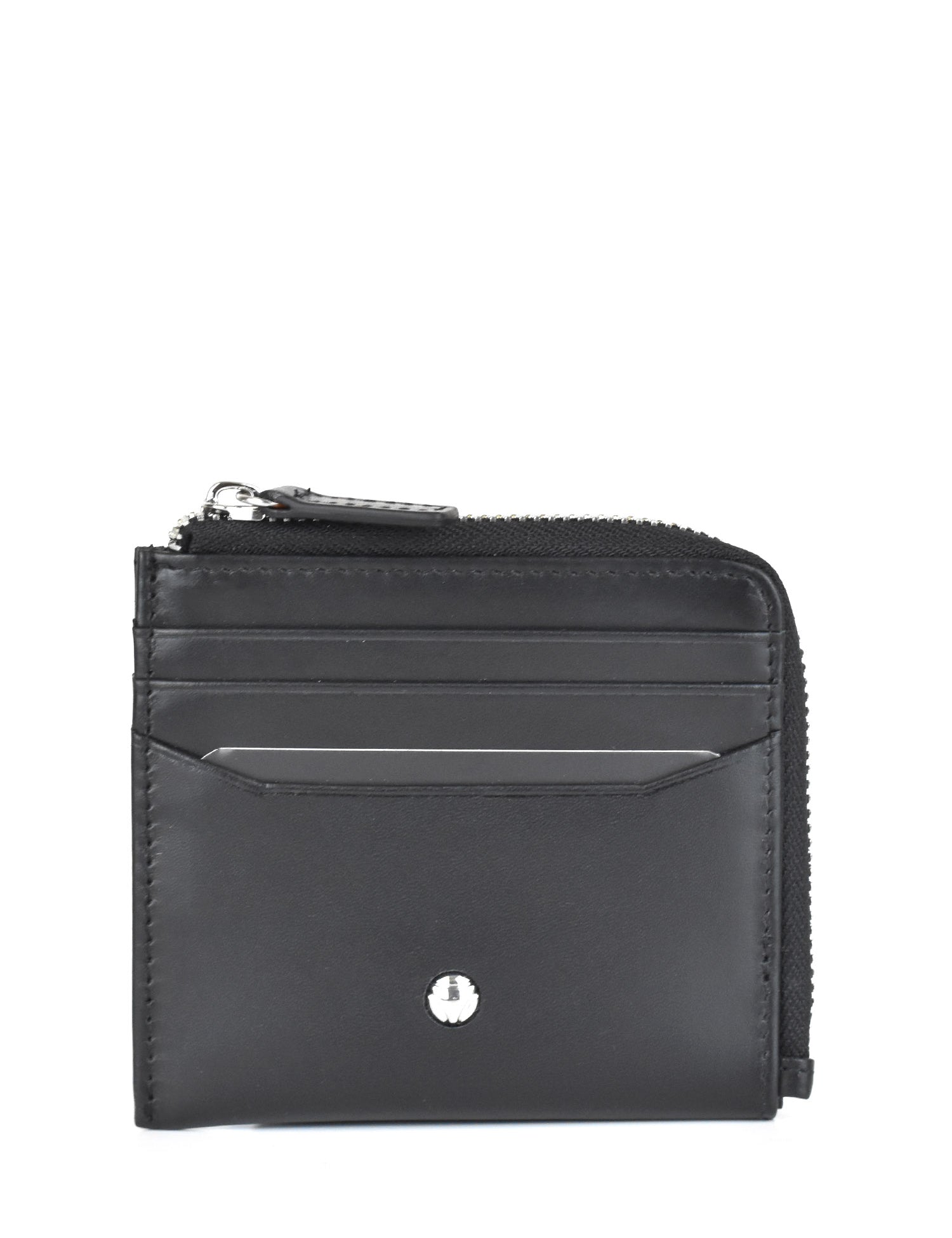 Portafogli Nero Momo Design