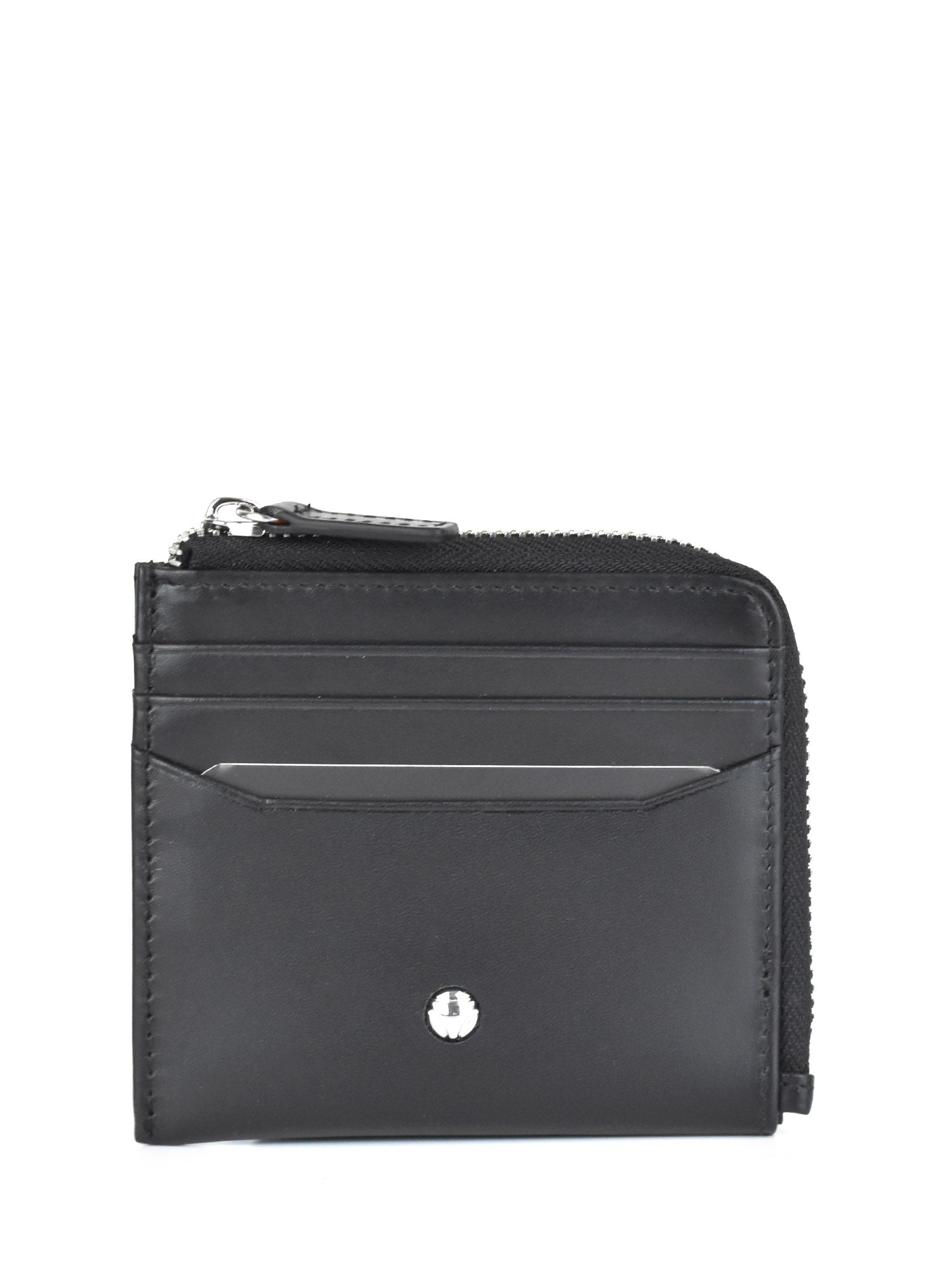 Portafogli Nero Momo Design