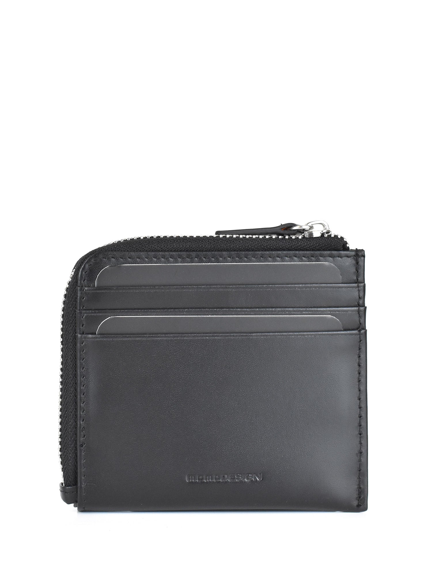 Portafogli Nero Momo Design