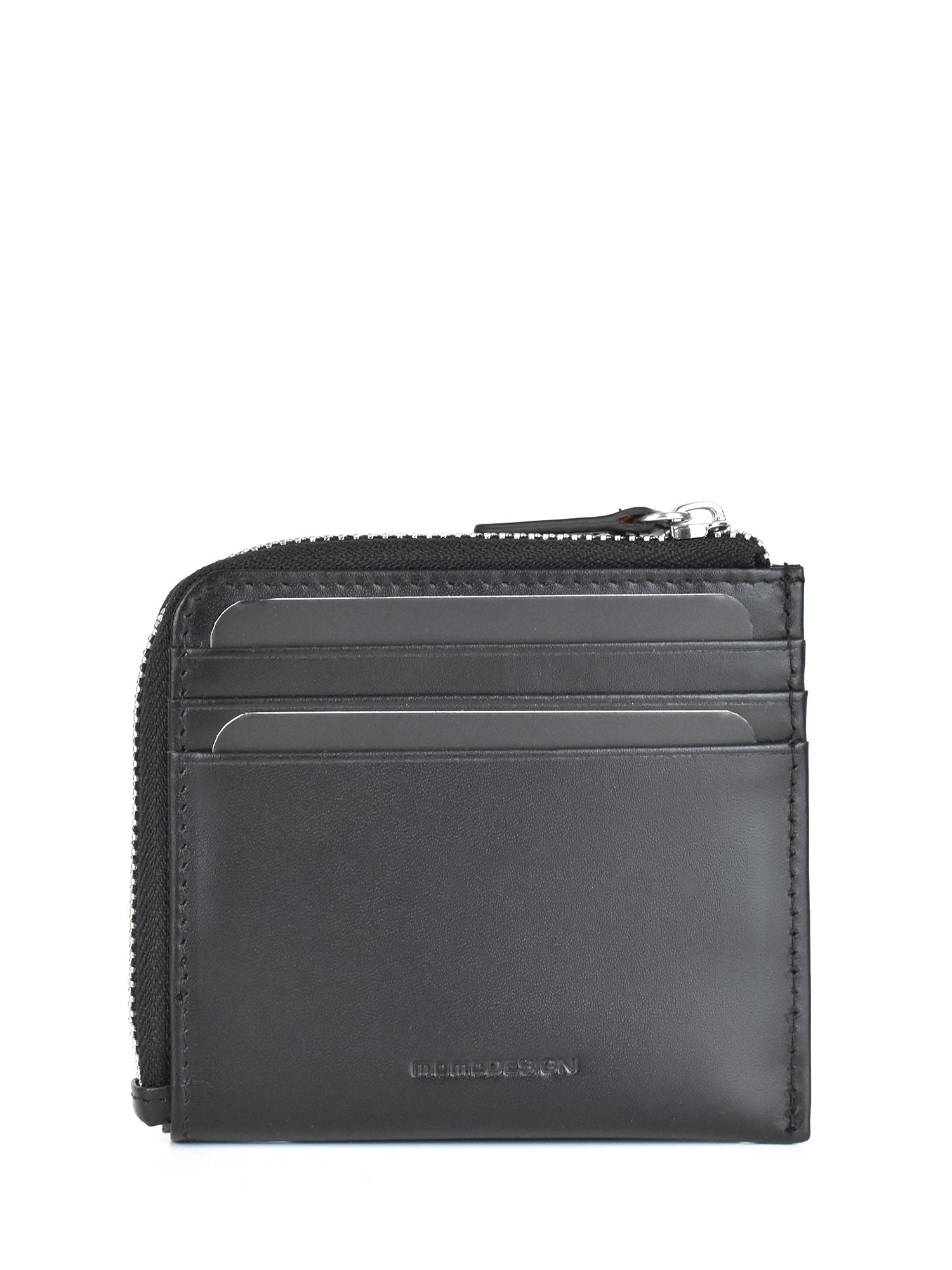 Portafogli Nero Momo Design