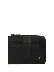 Portafogli Nero Momo Design