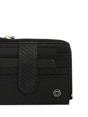 Portafogli Nero Momo Design