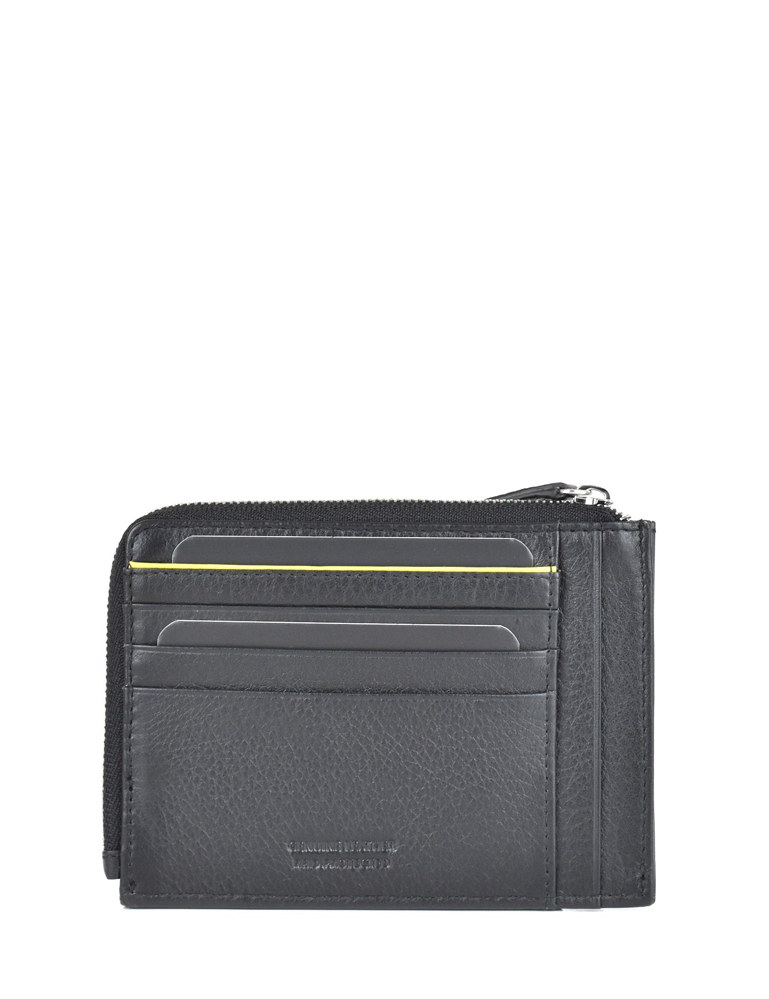 Portafogli Nero Momo Design