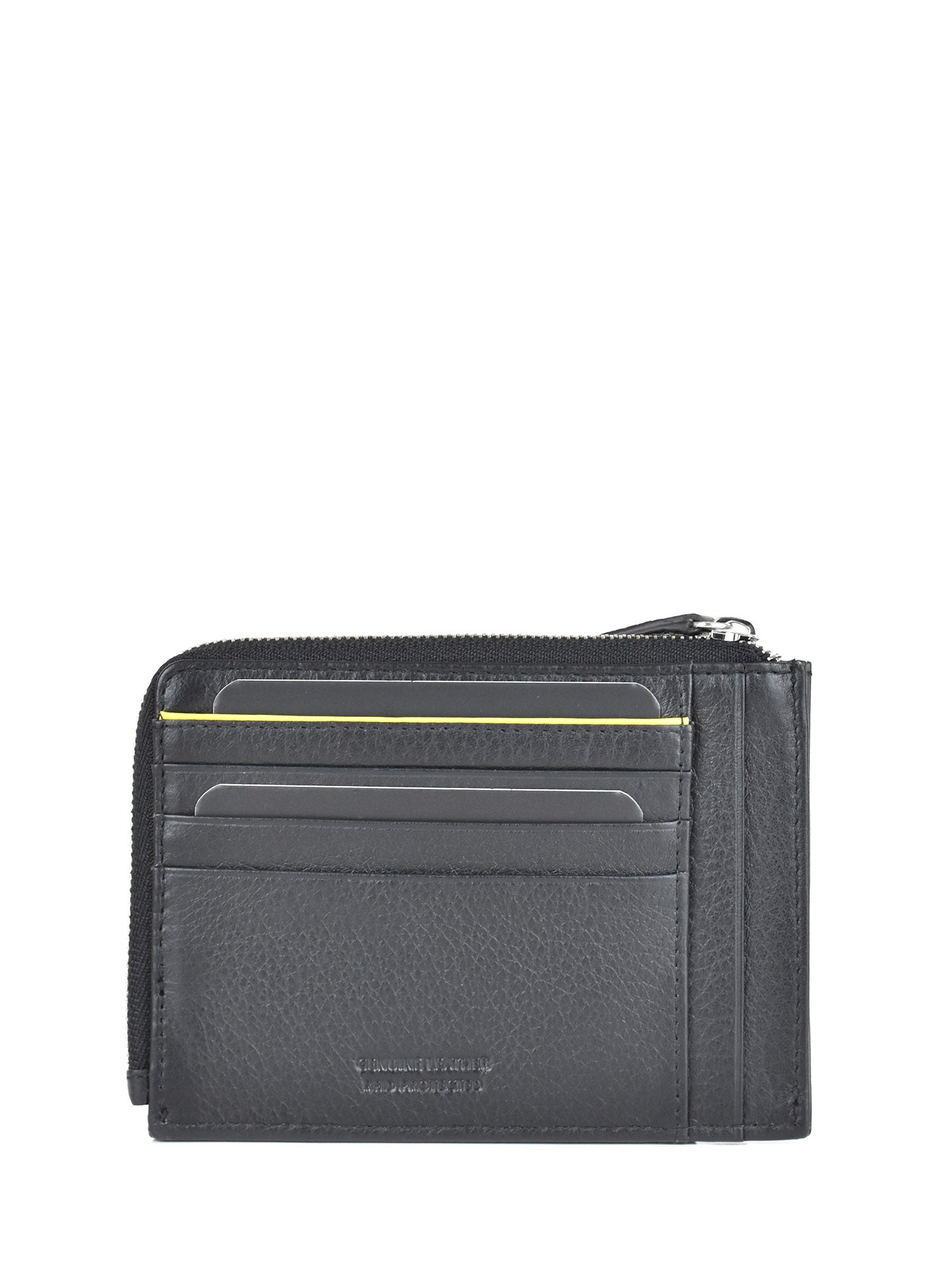 Portafogli Nero Momo Design