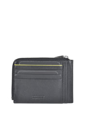 Portafogli Nero Momo Design