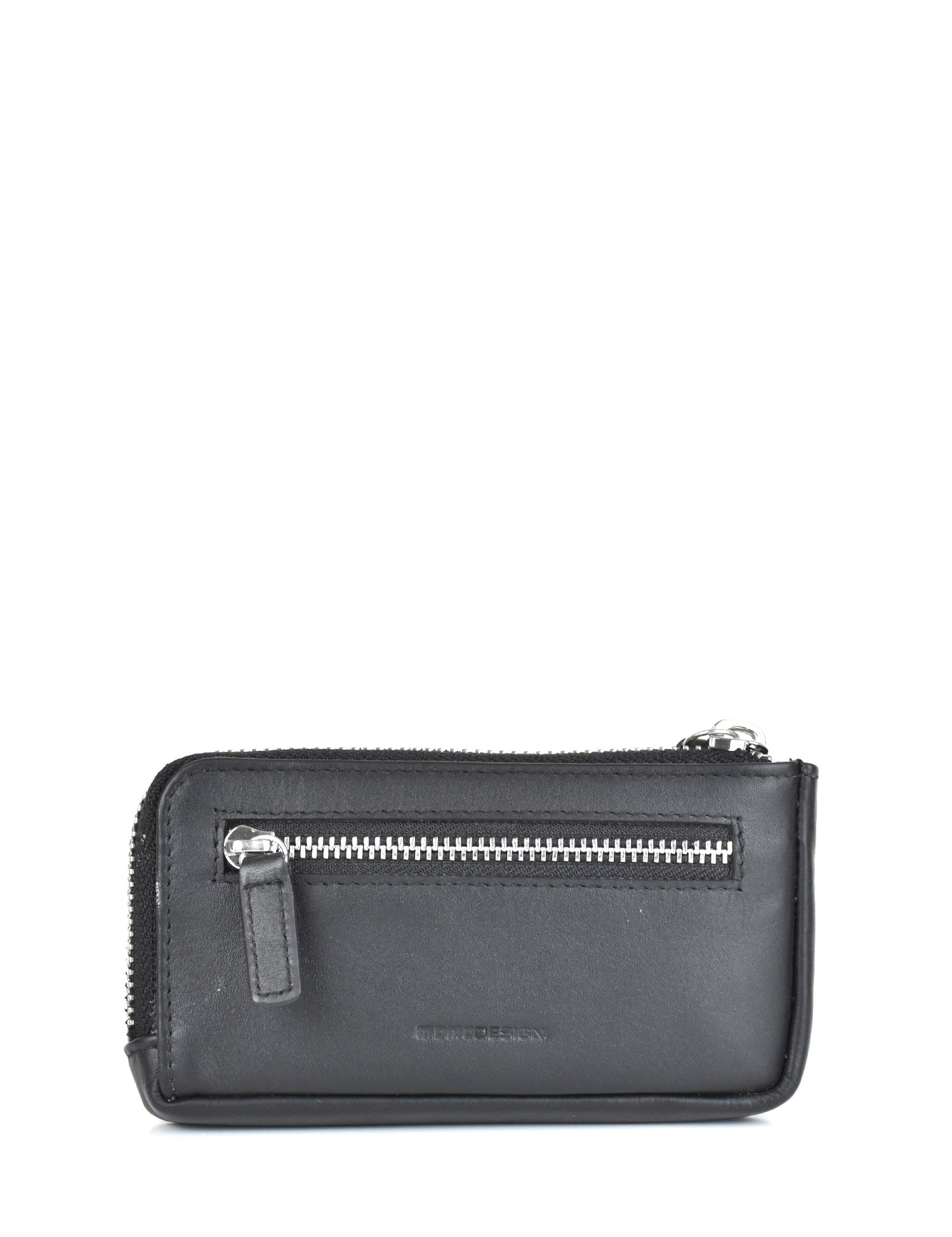 Portafogli Nero Momo Design