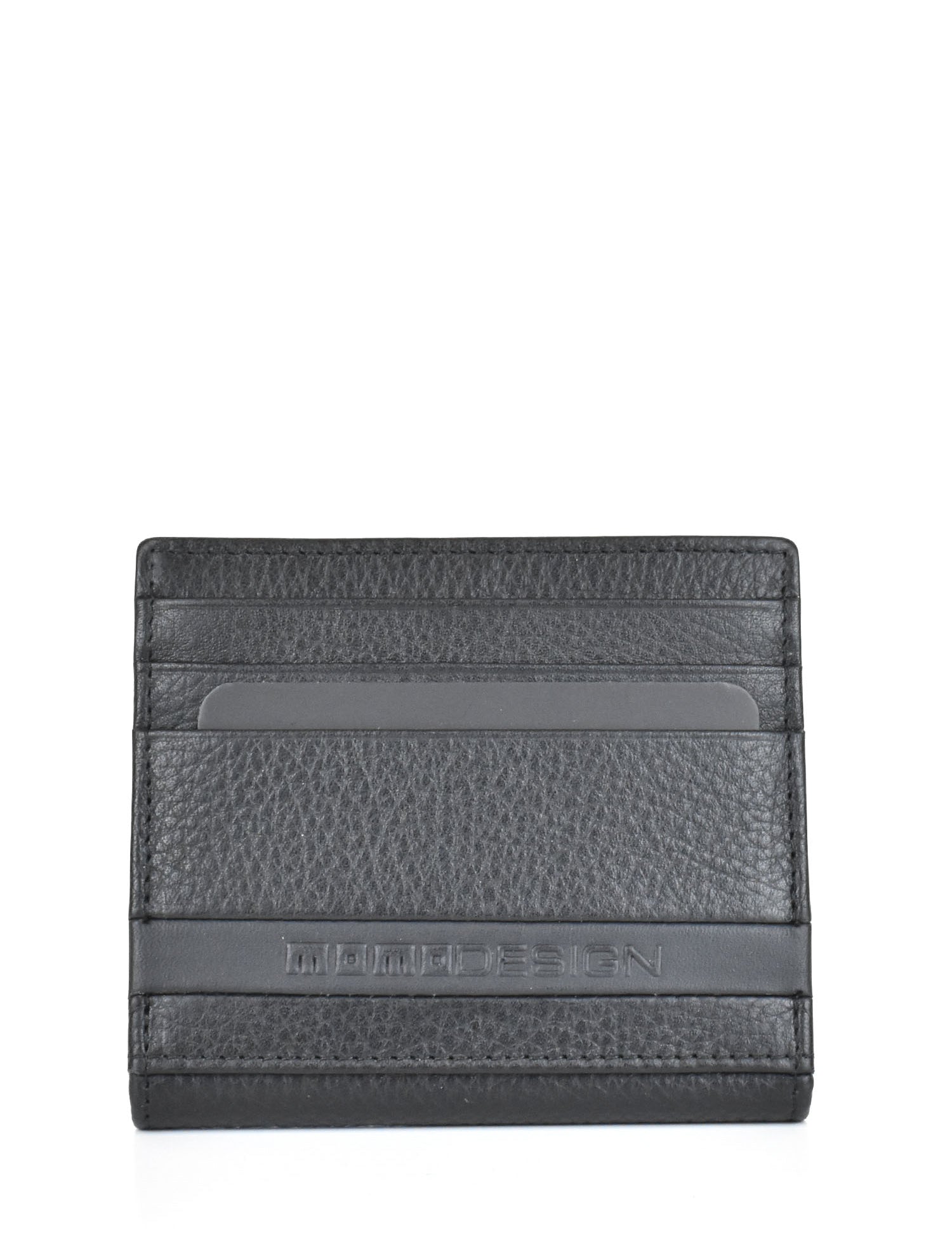Portafogli Nero Momo Design