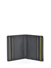 Portafogli Nero Momo Design