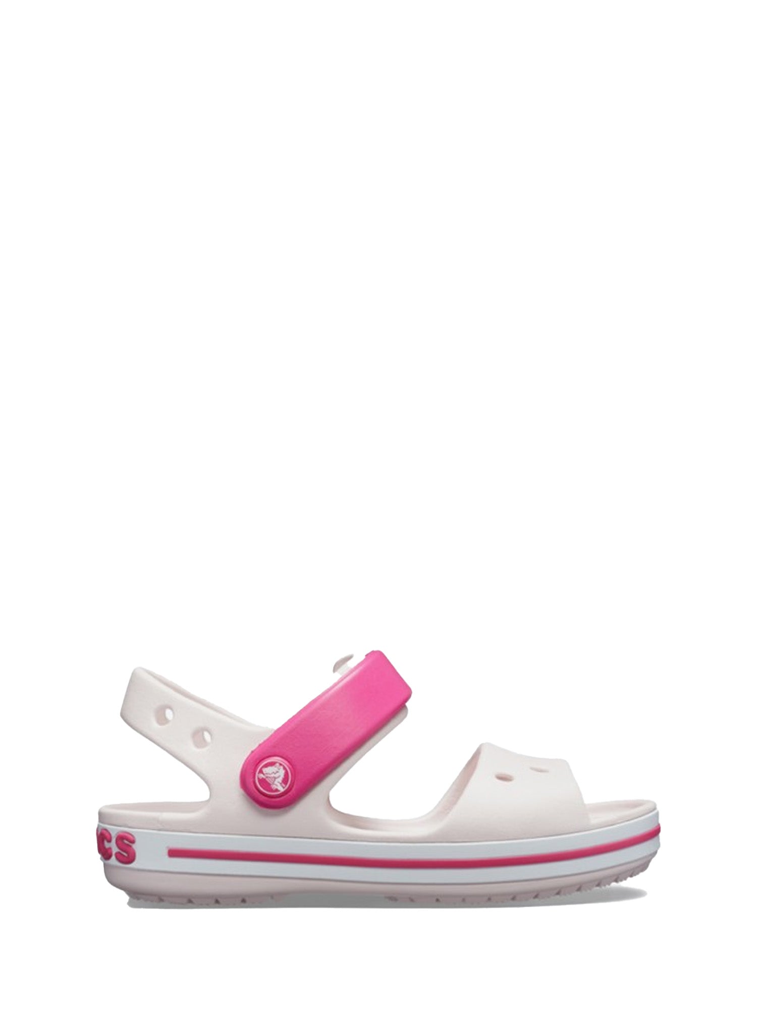 Sandali Rosa Chiaro Crocs