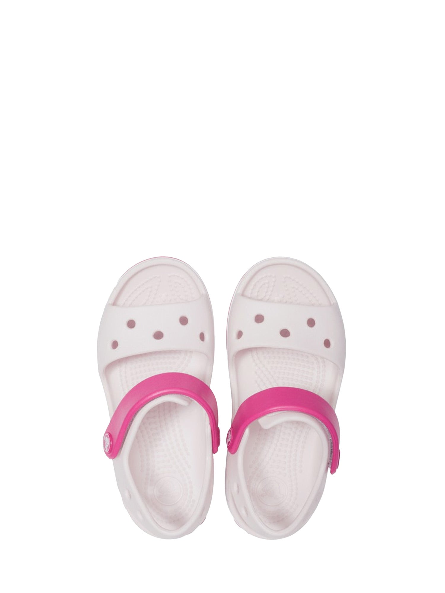 Sandali Rosa Chiaro Crocs