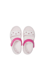 Sandali Rosa Chiaro Crocs