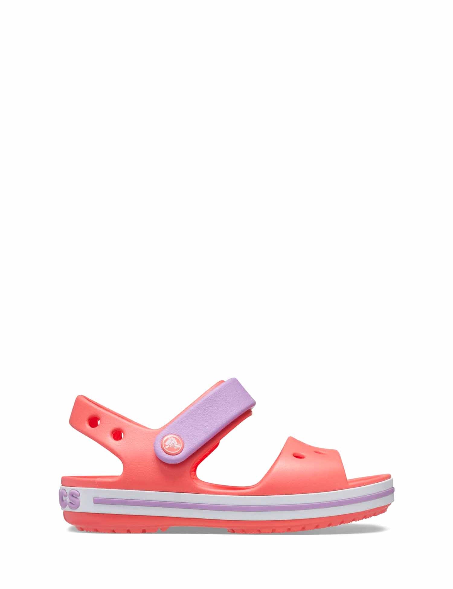 Sandali Rosa Crocs