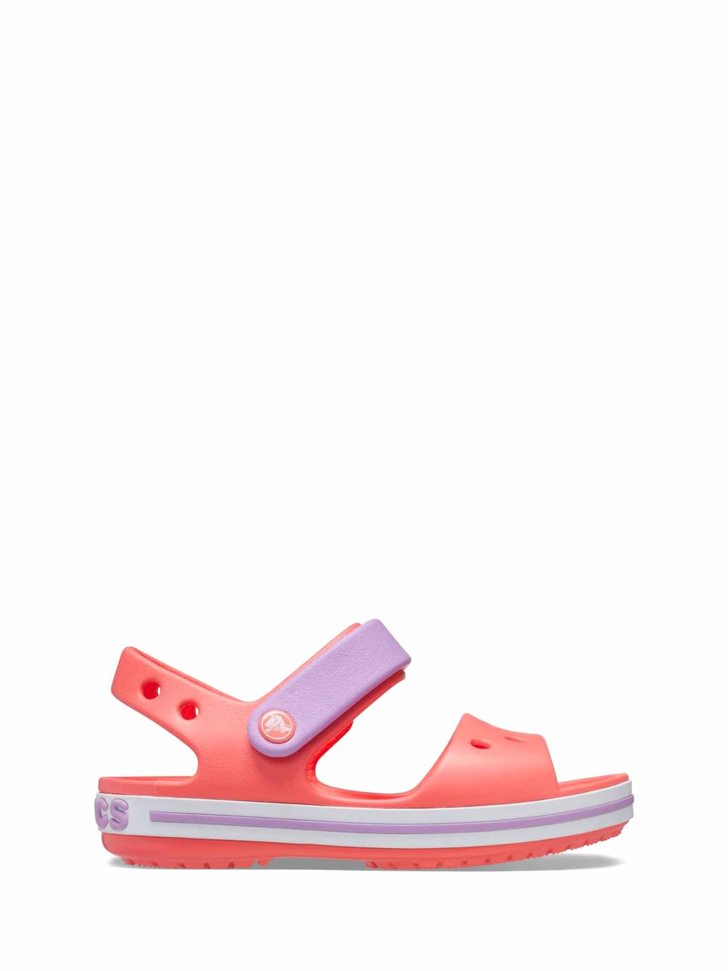 Sandali Rosa Crocs
