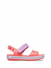 Sandali Rosa Crocs