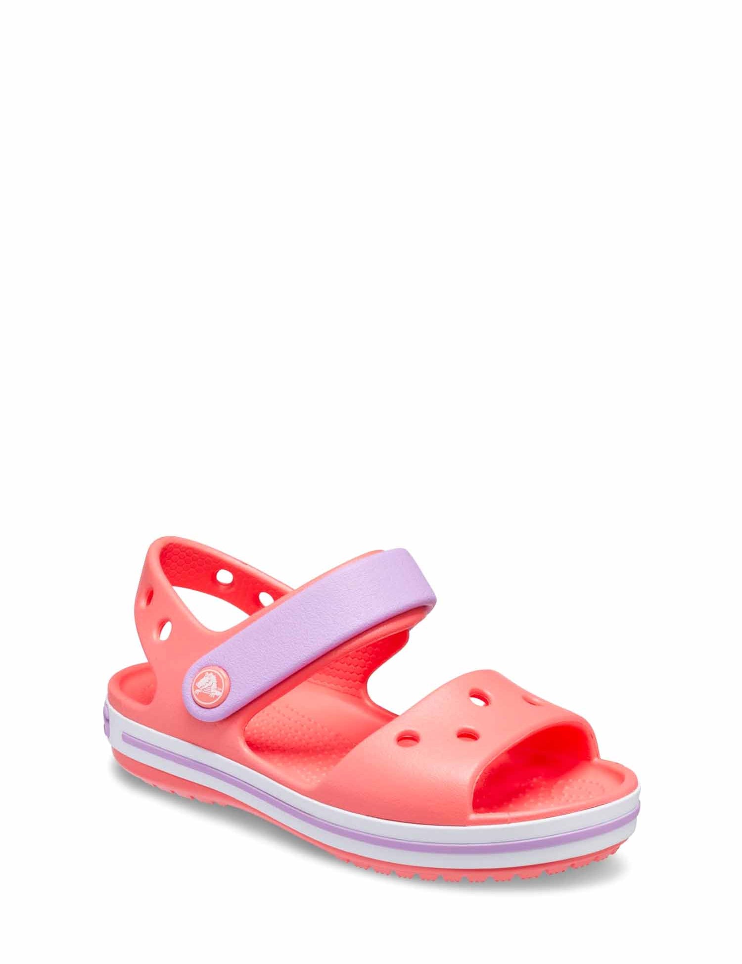 Sandali Rosa Crocs