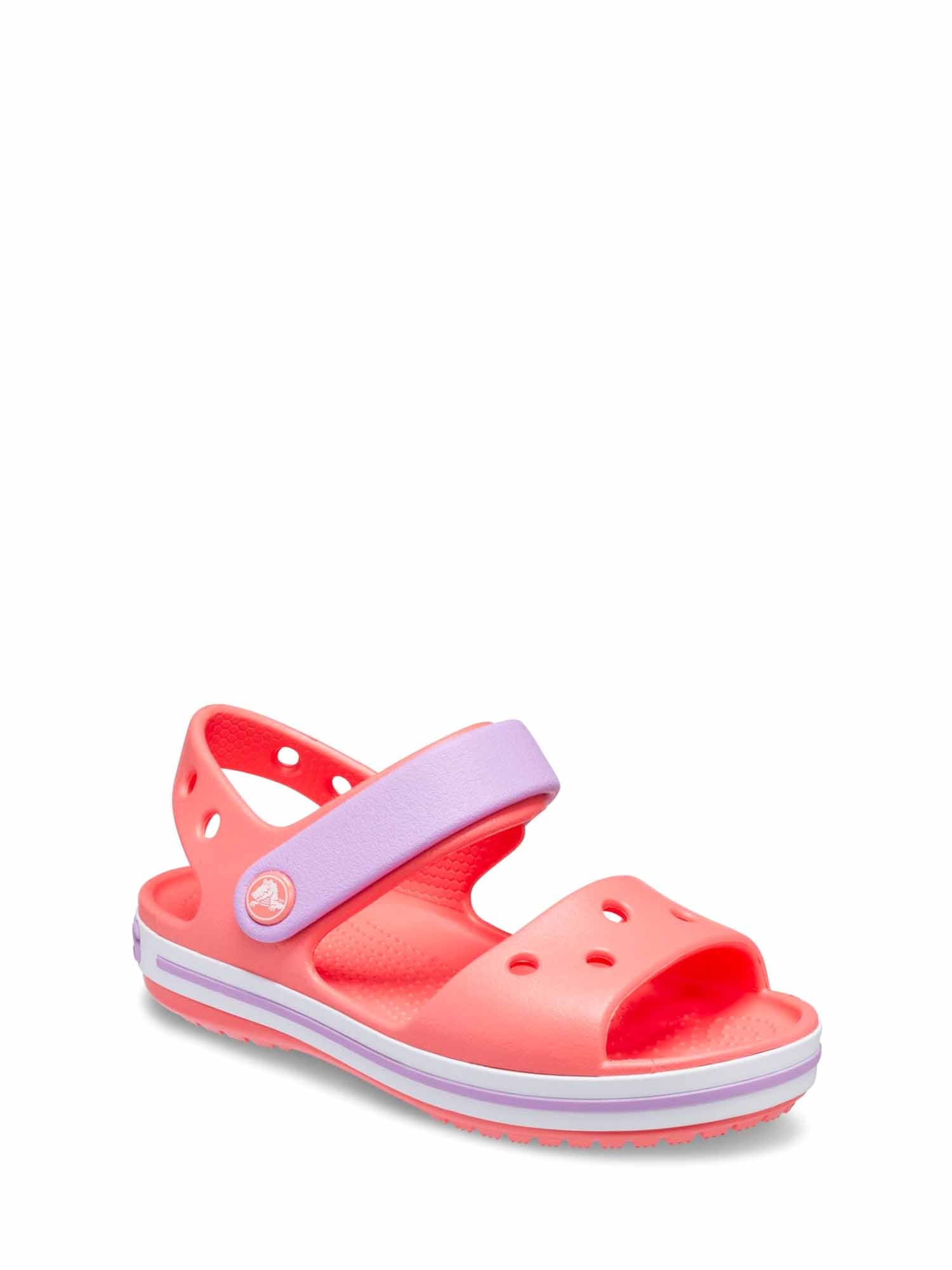 Sandali Rosa Crocs