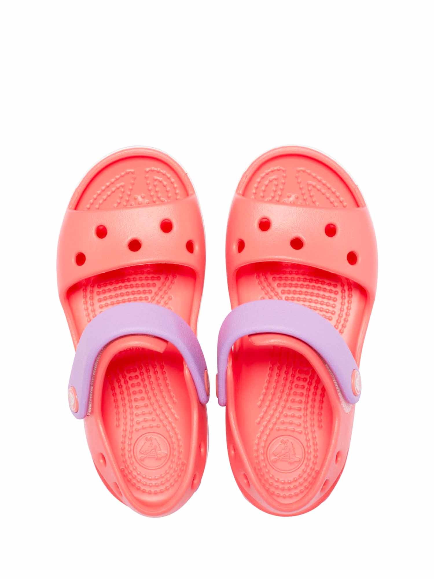 Sandali Rosa Crocs