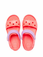 Sandali Rosa Crocs
