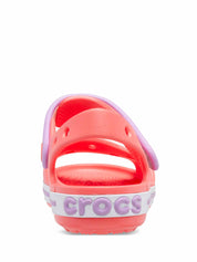Sandali Rosa Crocs