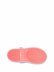Sandali Rosa Crocs