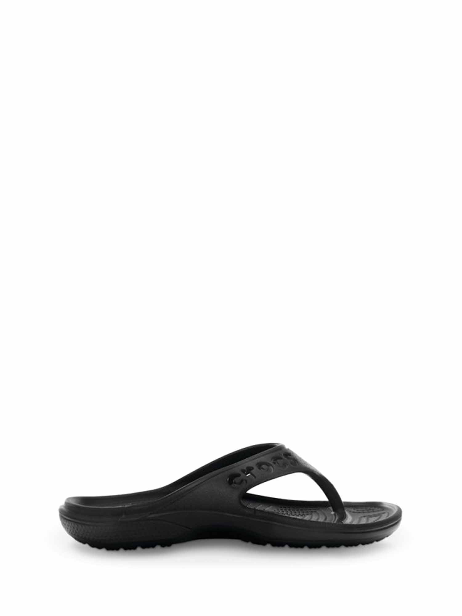 Infradito Nero Crocs