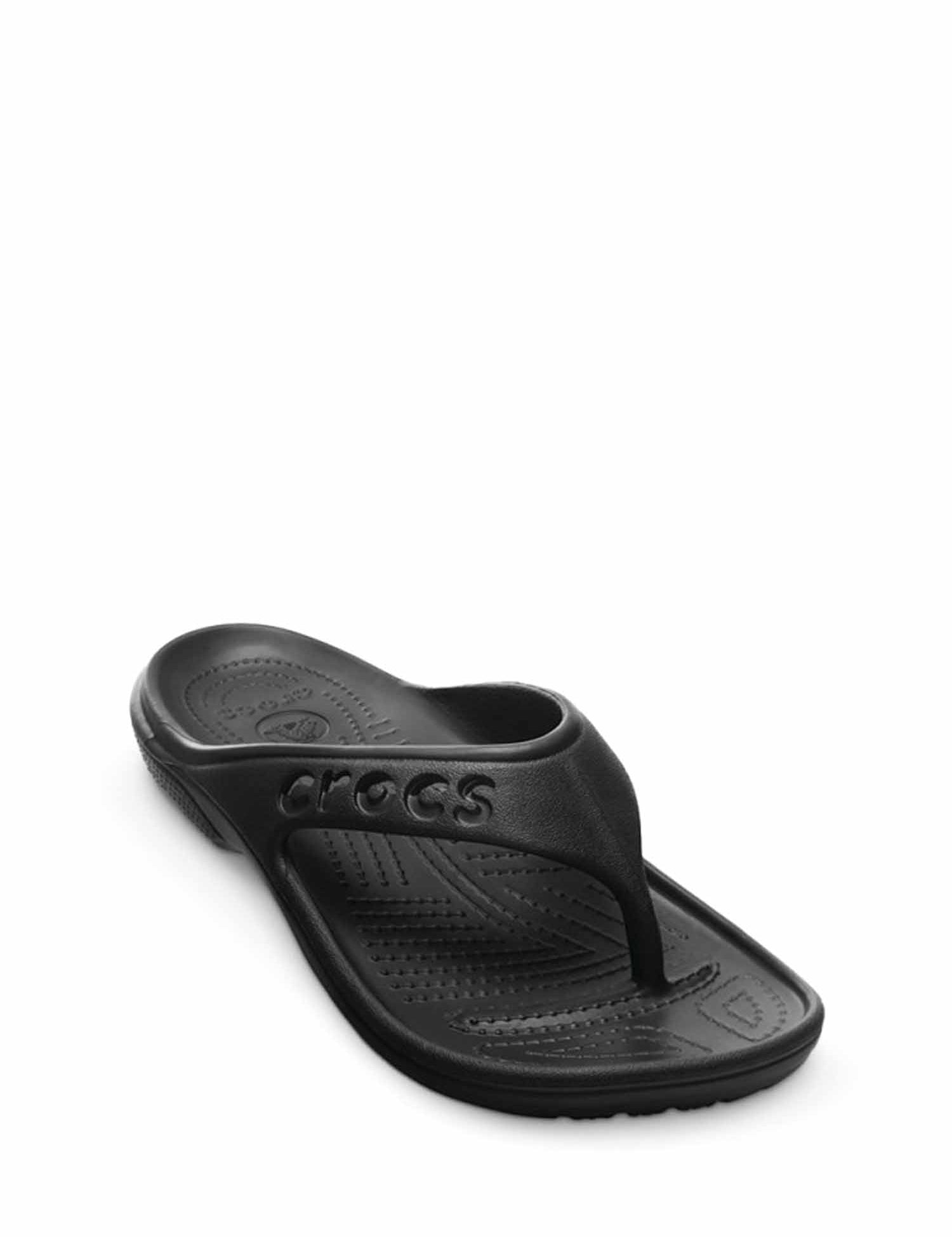 Infradito Nero Crocs