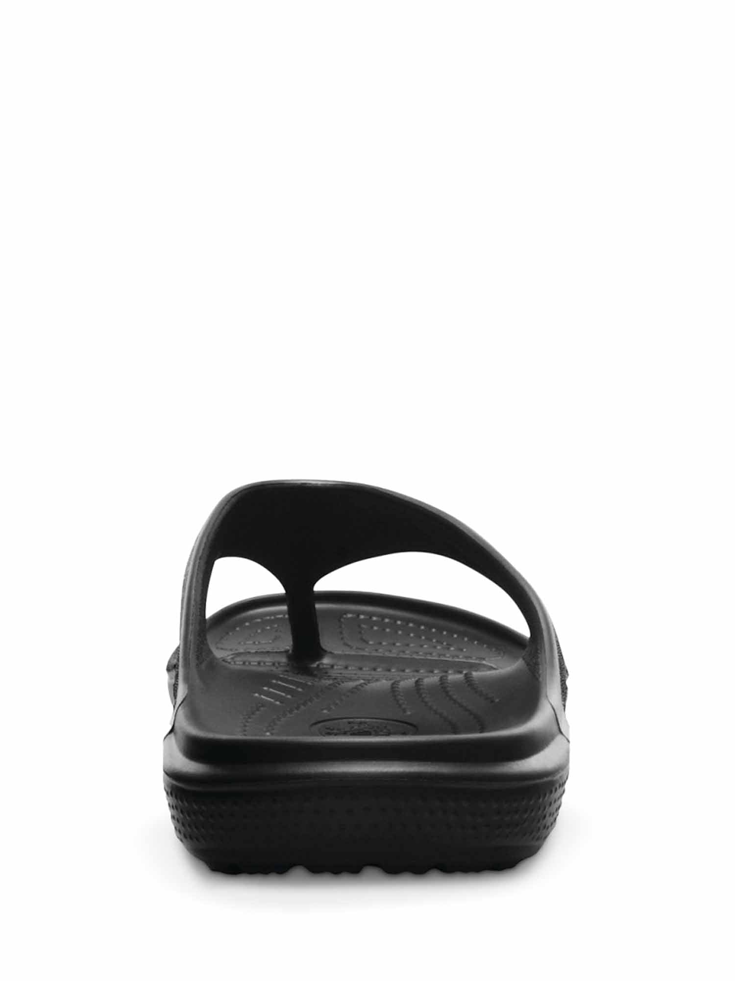 Infradito Nero Crocs