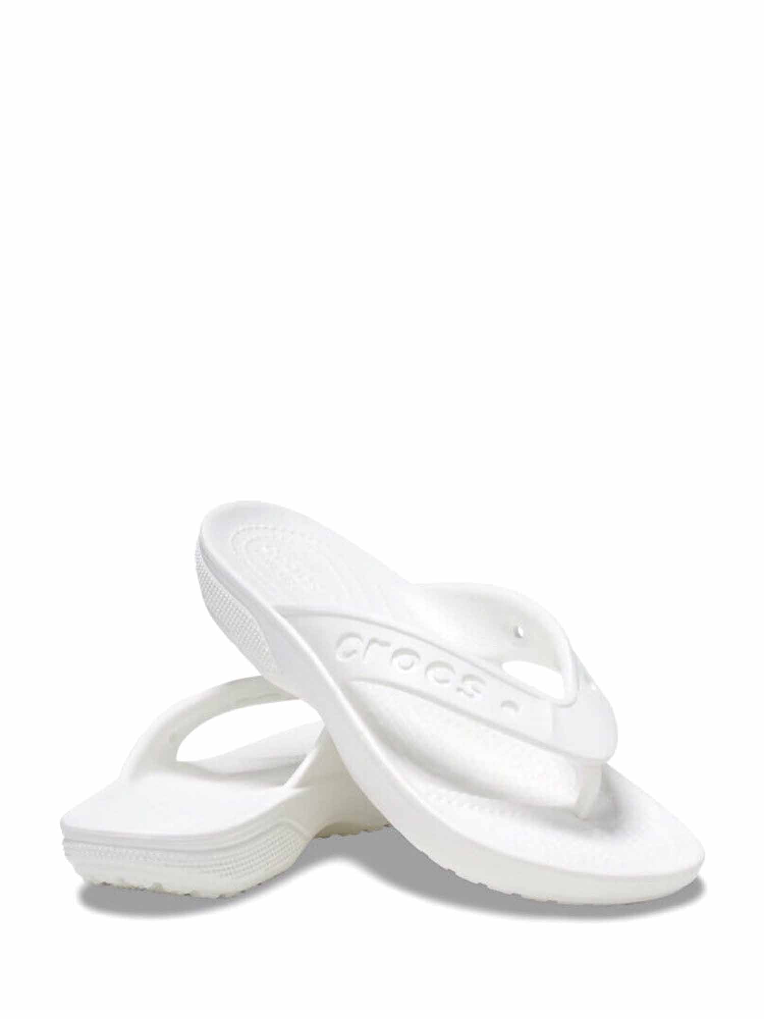 Infradito Bianco Crocs