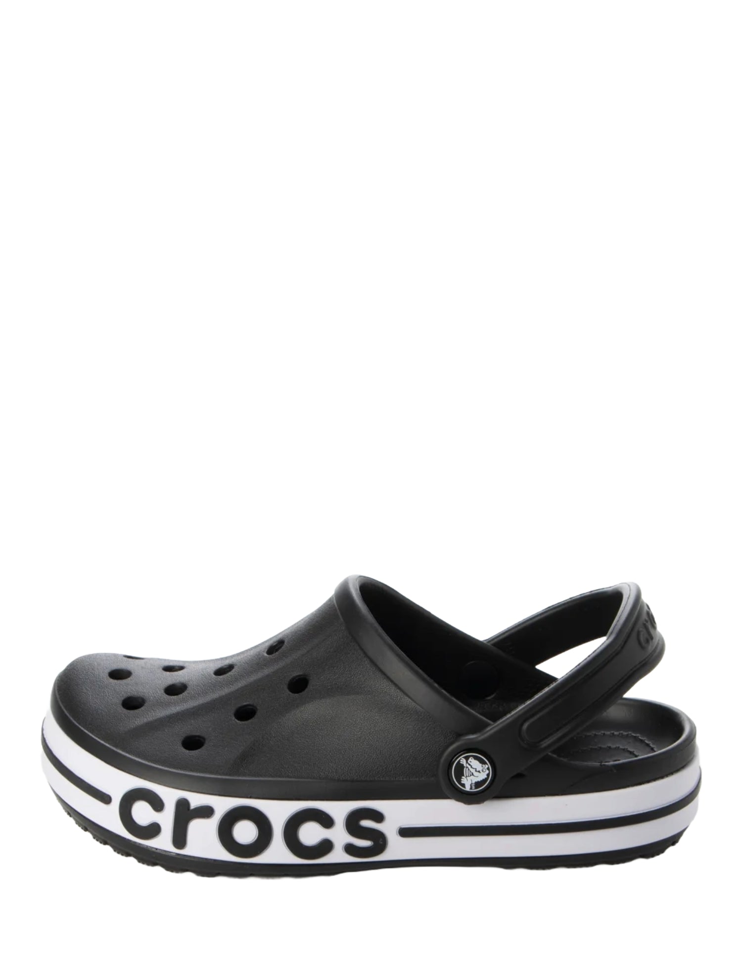 Sabot Nero Crocs