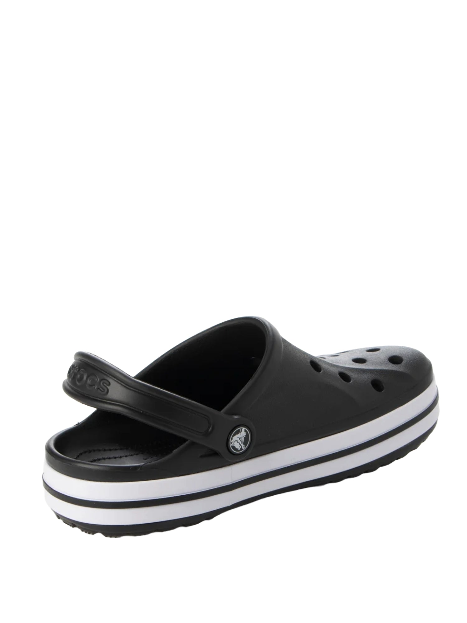 Sabot Nero Crocs