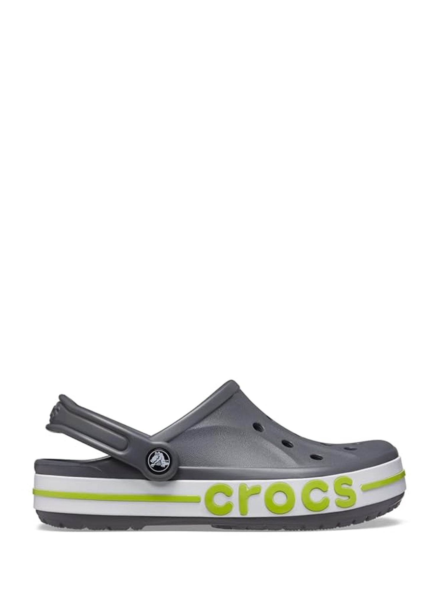 Sabot Grigio Scuro Crocs